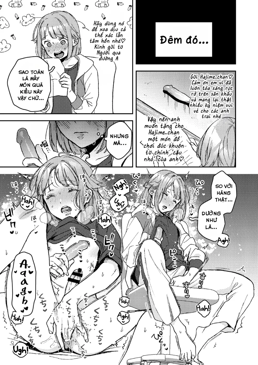 Enema Ana 1&2 - Chap 2 - 6 Enema Ana 1&2 - Chap 2 - 6