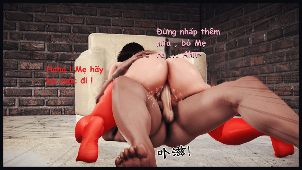HUẤN LUYỆN NGƯỜI MẸ XINH ĐẸP - Chương 4.4 - 5