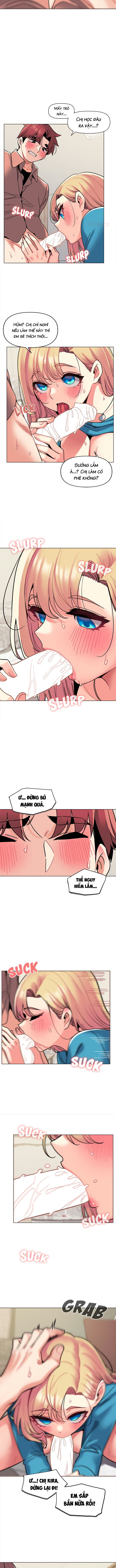 Ba Cô Gái Và Những Rắc Rối Ngọt Ngào - Chap 43 - 2