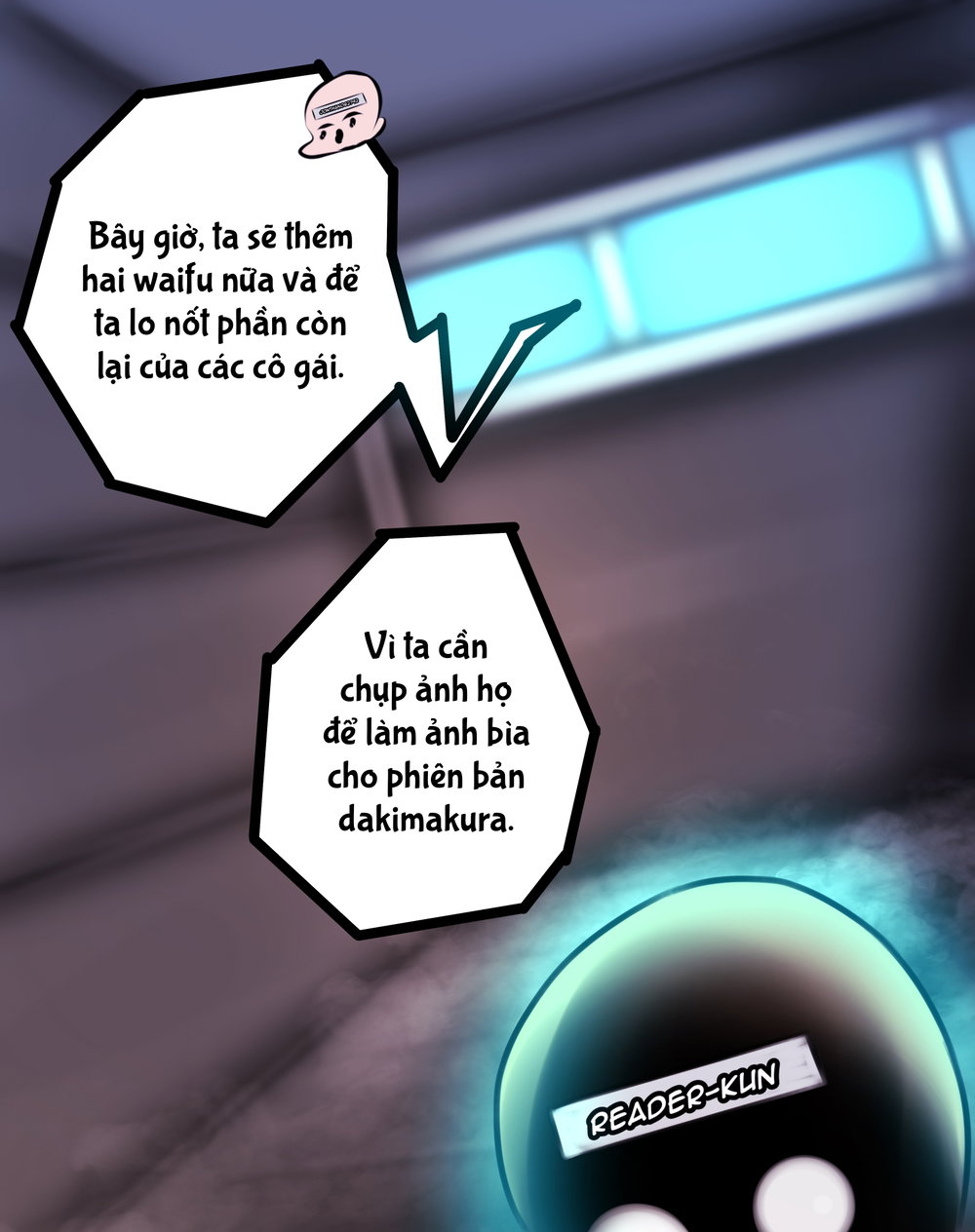 Reader's Paradise - Chap 21 - 3 Reader's Paradise - Chap 21 - 3