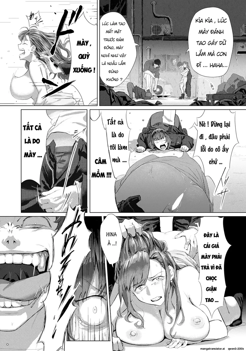 TÌNH BẠN DIỆU KỲ - Đọc oneshot - 10