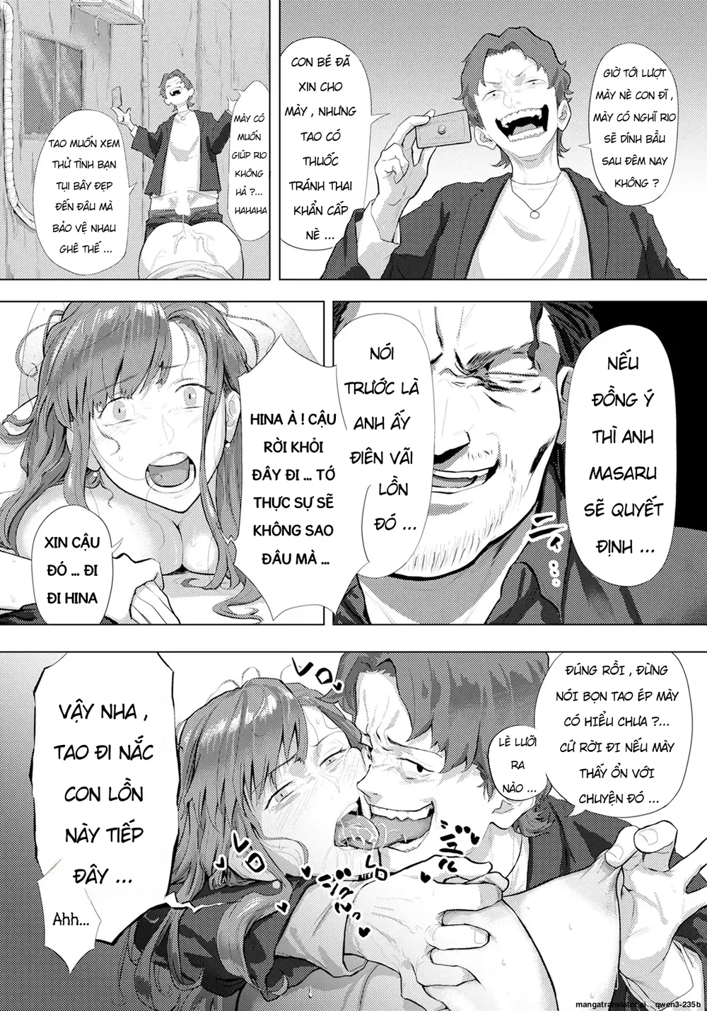 TÌNH BẠN DIỆU KỲ - Đọc oneshot - 16