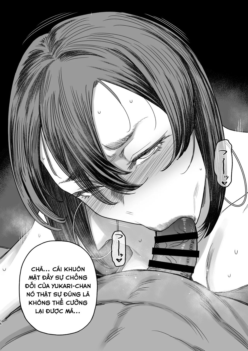 Yukari Cheat - Chap 8 - 12