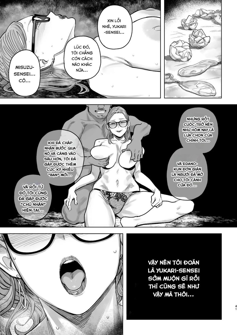 Yukari Cheat - Chap 8 - 38