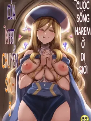 Cuộc sống harem ở dị giới của NEET chuyển sinh 3
