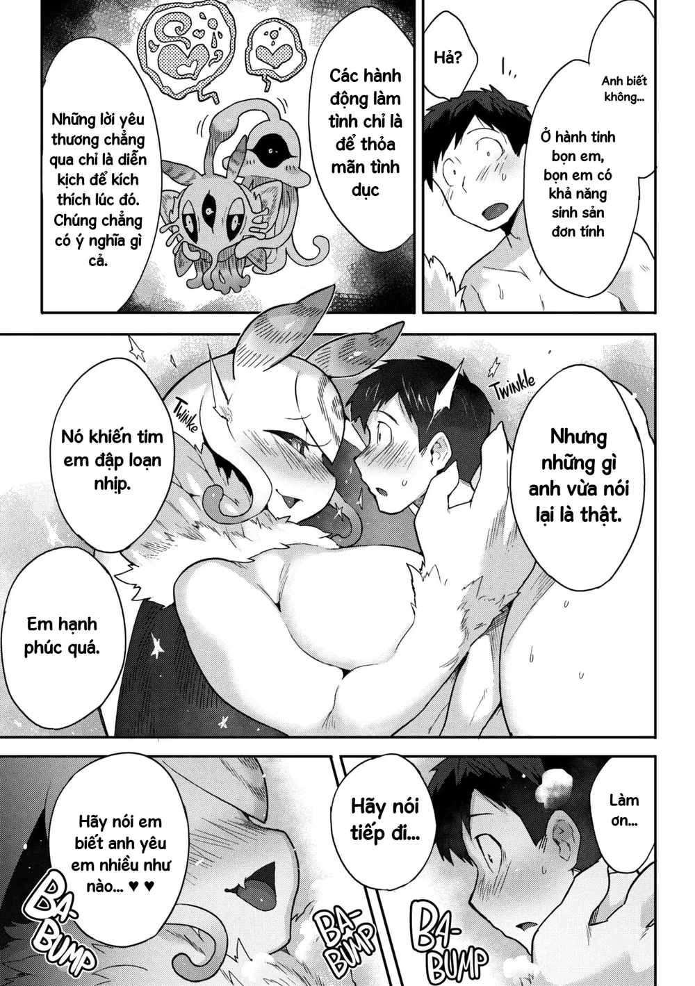 28,000 Kounen Kara no Koibito - Chap 2 - 11