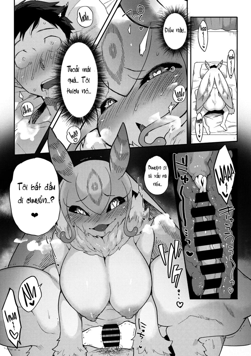 28,000 Kounen Kara no Koibito - Chap 2 - 5