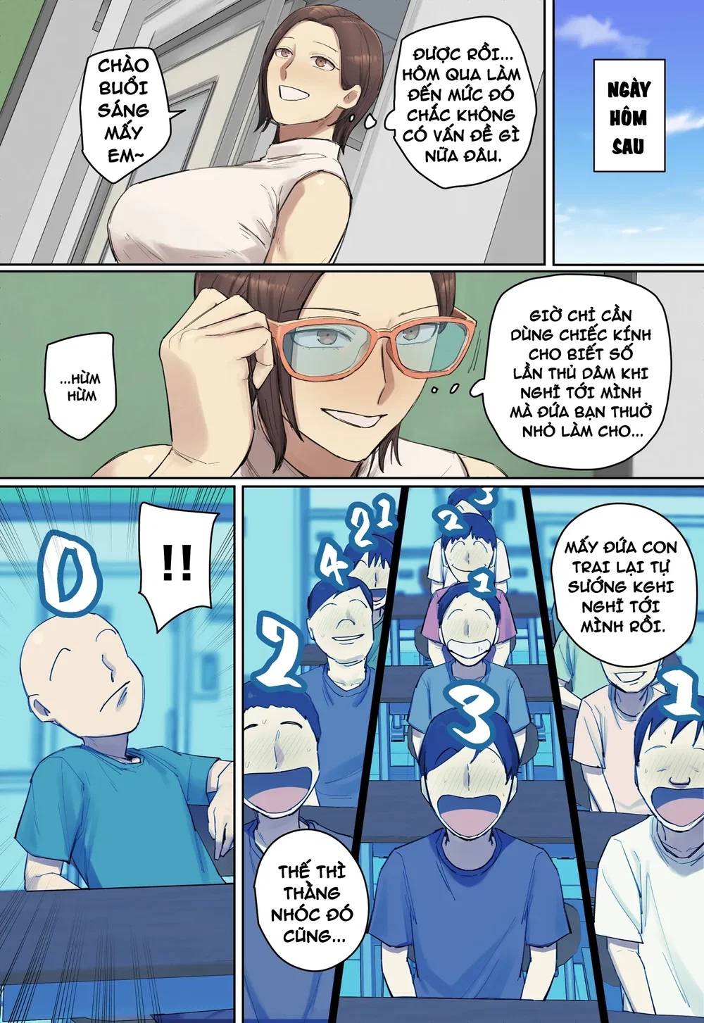 YÊU TỪ CÁI NHÌN ĐẦU TIÊN - Chap 13 - 10