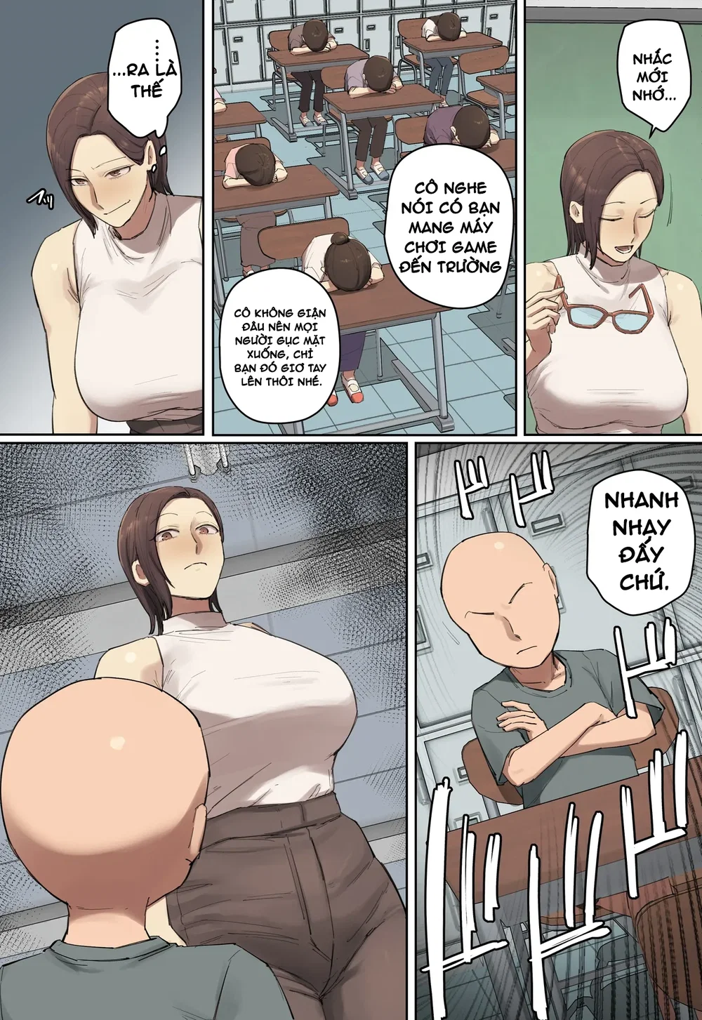 YÊU TỪ CÁI NHÌN ĐẦU TIÊN - Chap 13 - 11