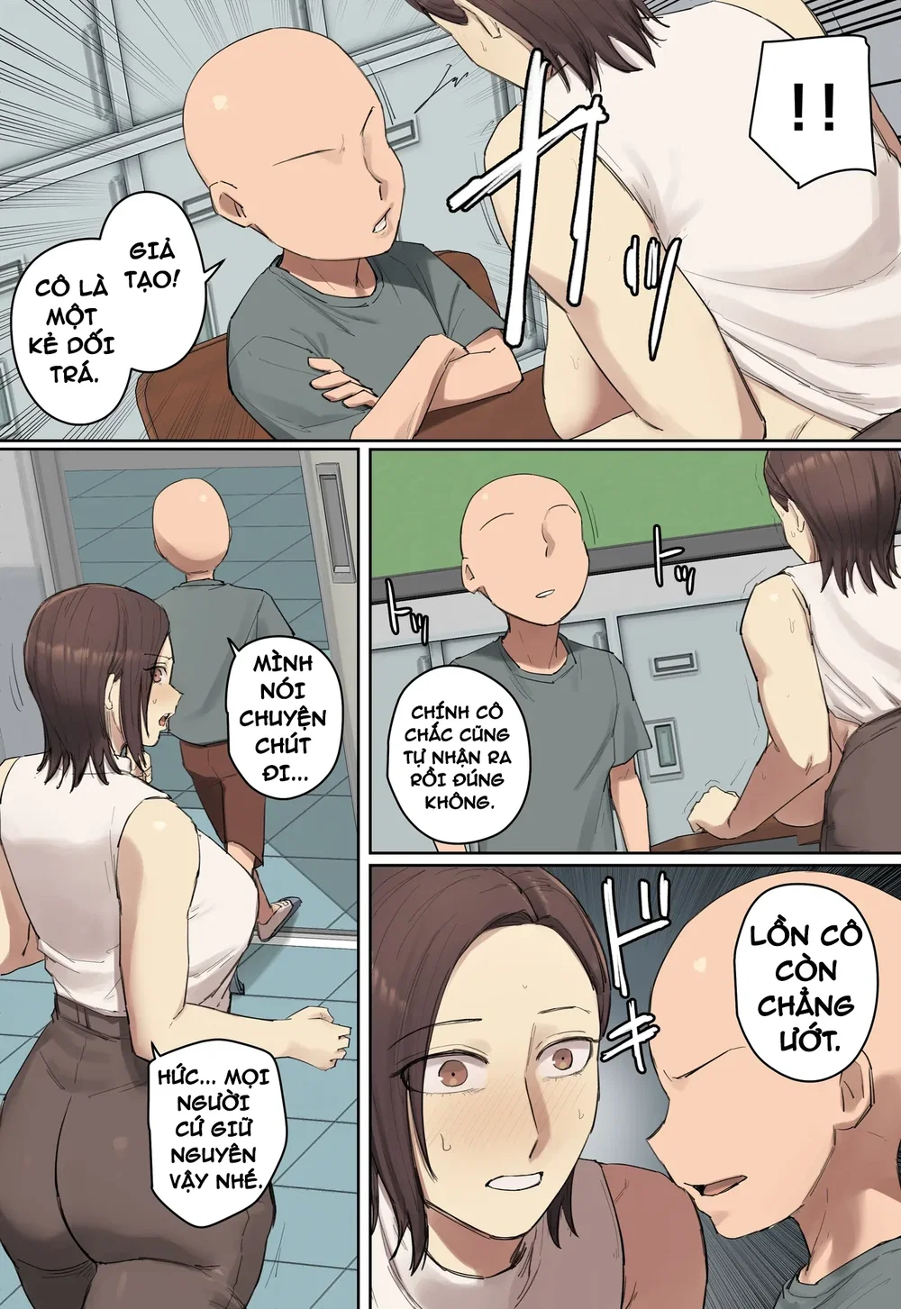 YÊU TỪ CÁI NHÌN ĐẦU TIÊN - Chap 13 - 13