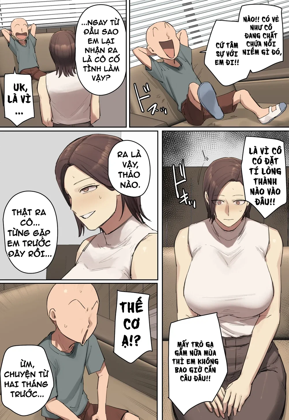 YÊU TỪ CÁI NHÌN ĐẦU TIÊN - Chap 13 - 14