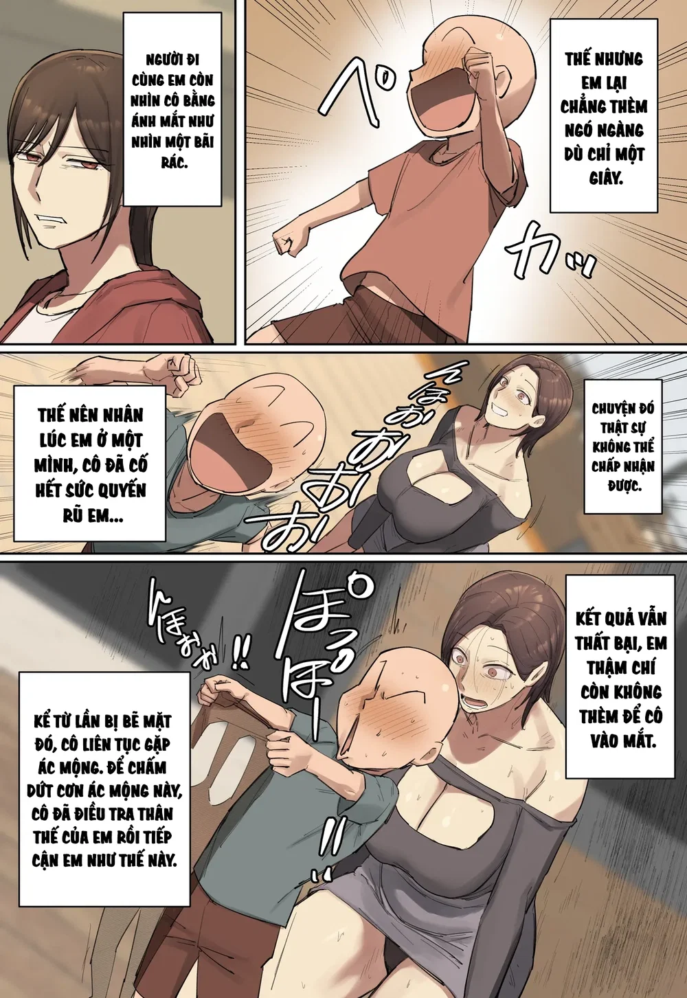 YÊU TỪ CÁI NHÌN ĐẦU TIÊN - Chap 13 - 16