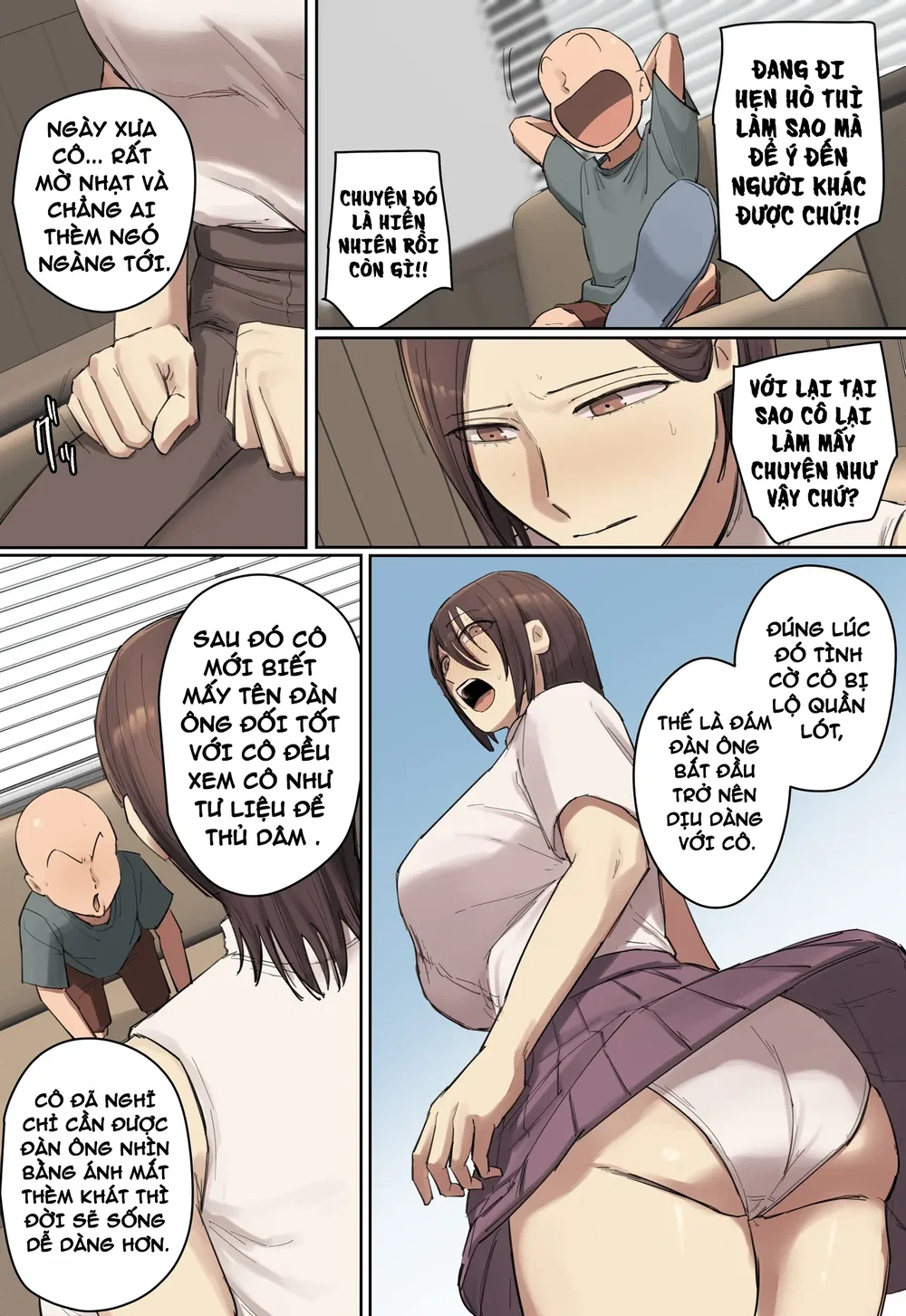 YÊU TỪ CÁI NHÌN ĐẦU TIÊN - Chap 13 - 17