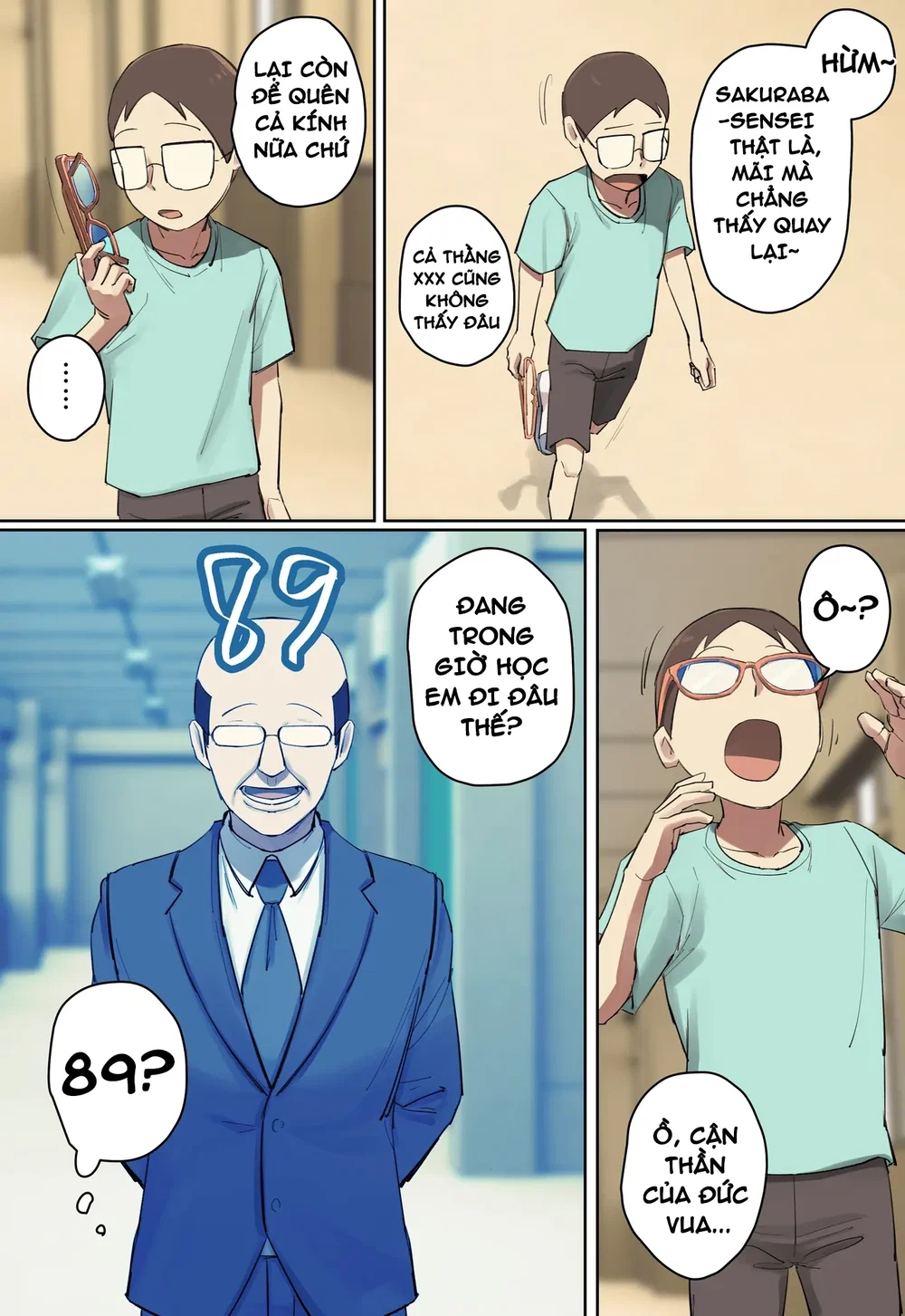 YÊU TỪ CÁI NHÌN ĐẦU TIÊN - Chap 13 - 39