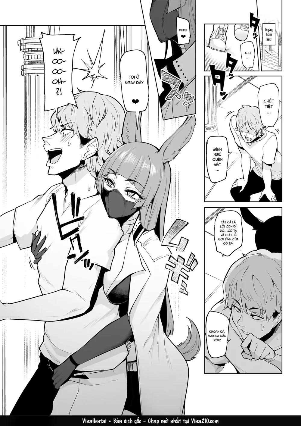 Mesu gacha full - Chap 2 - 24