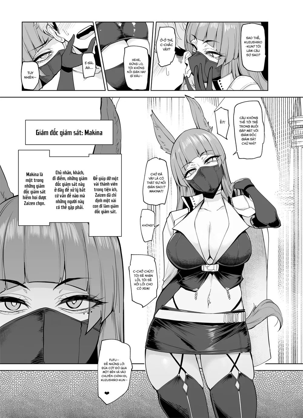 Mesu gacha full - Chap 2 - 25