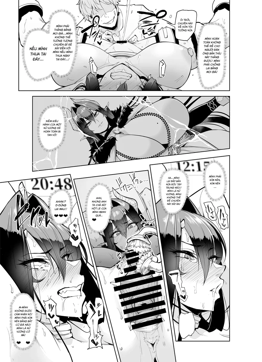Mesu gacha full - Chap 2 - 29