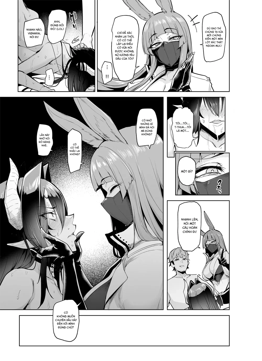 Mesu gacha full - Chap 2 - 37