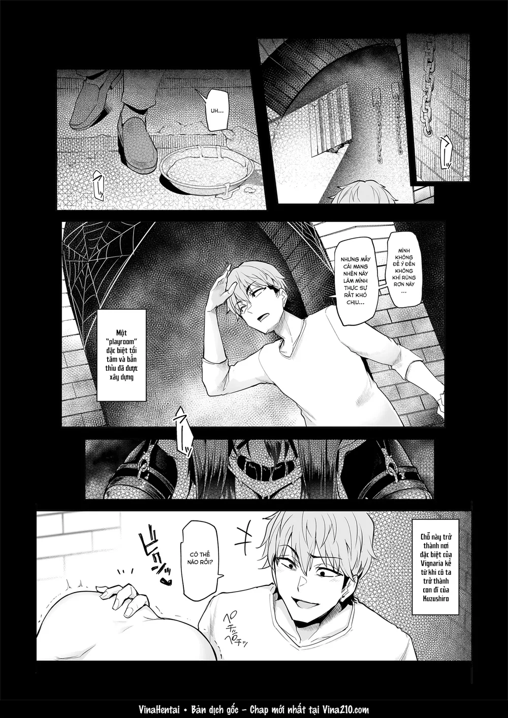 Mesu gacha full - Chap 2 - 40