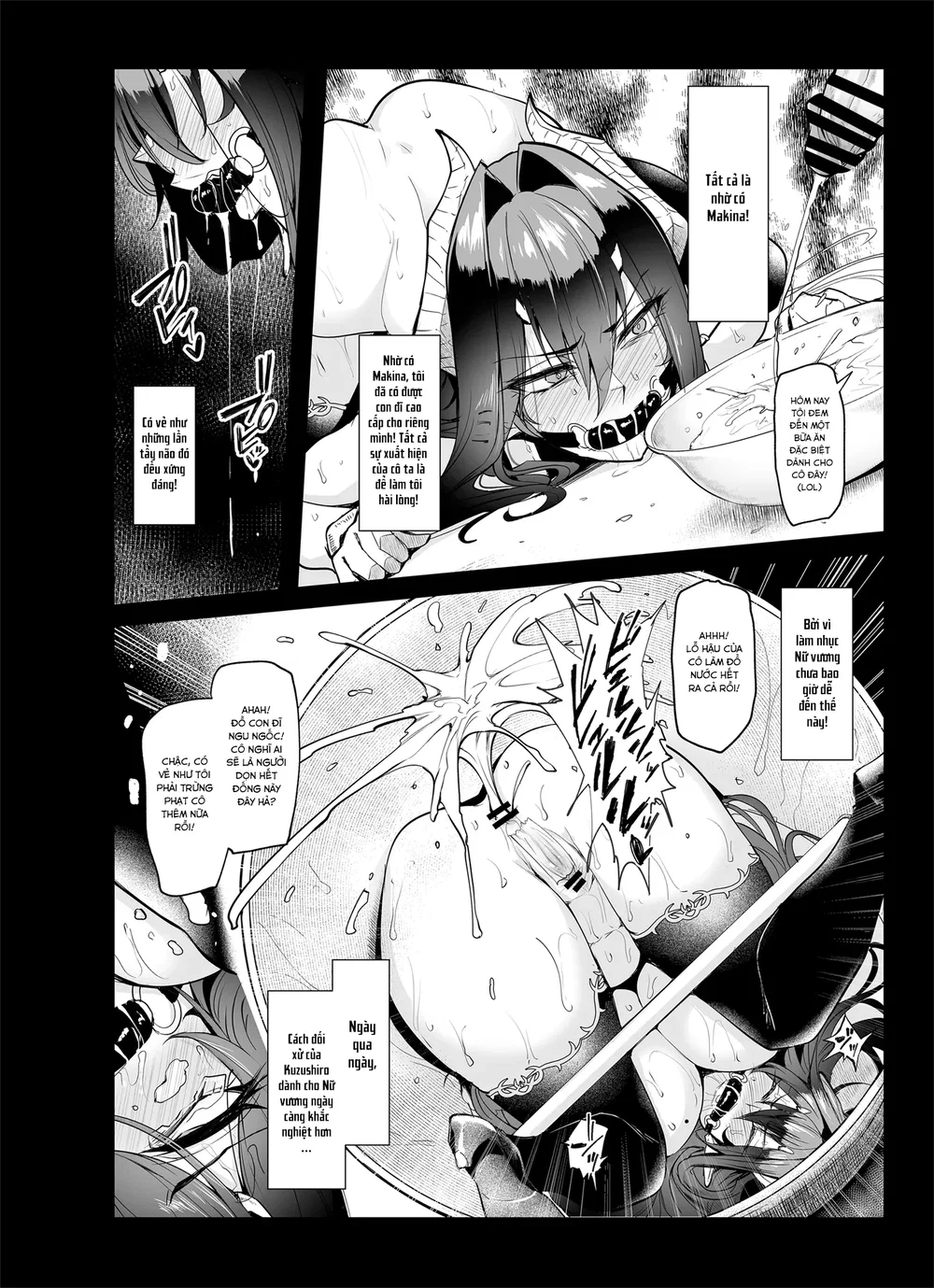 Mesu gacha full - Chap 2 - 44