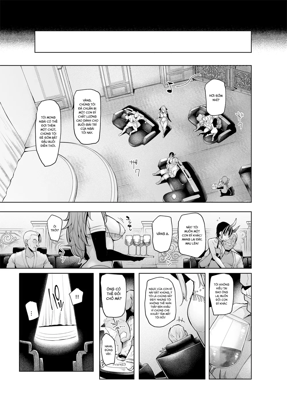 Mesu gacha full - Chap 2 - 47