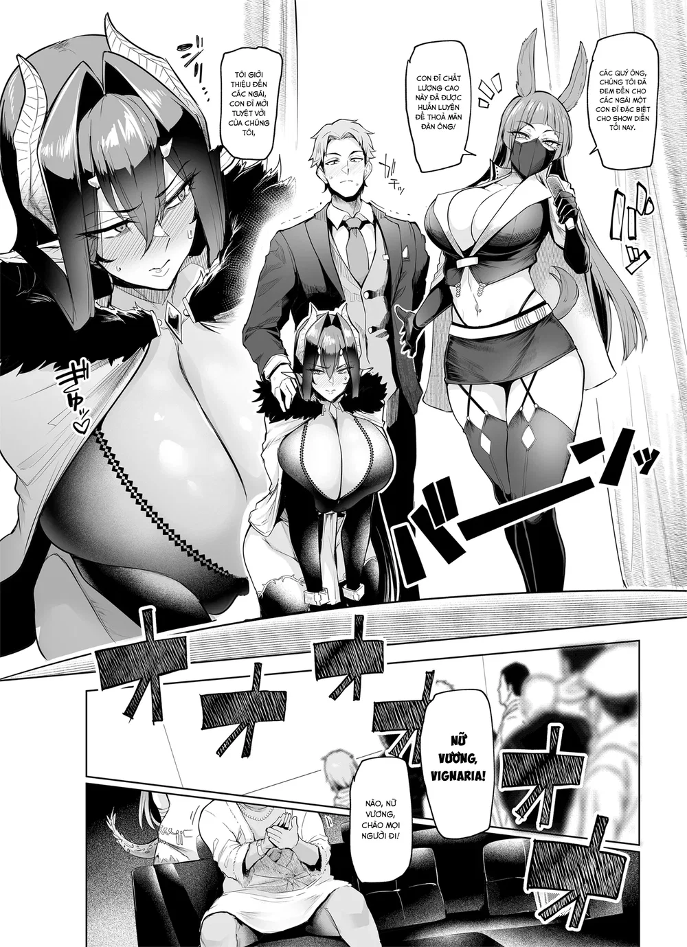 Mesu gacha full - Chap 2 - 48
