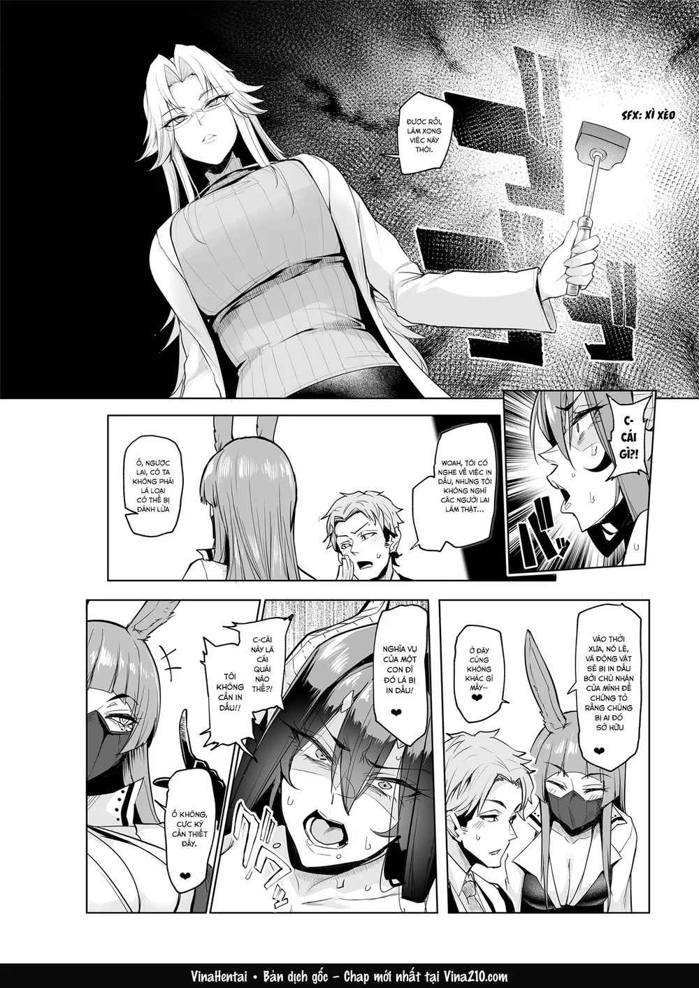 Mesu gacha full - Chap 2 - 50