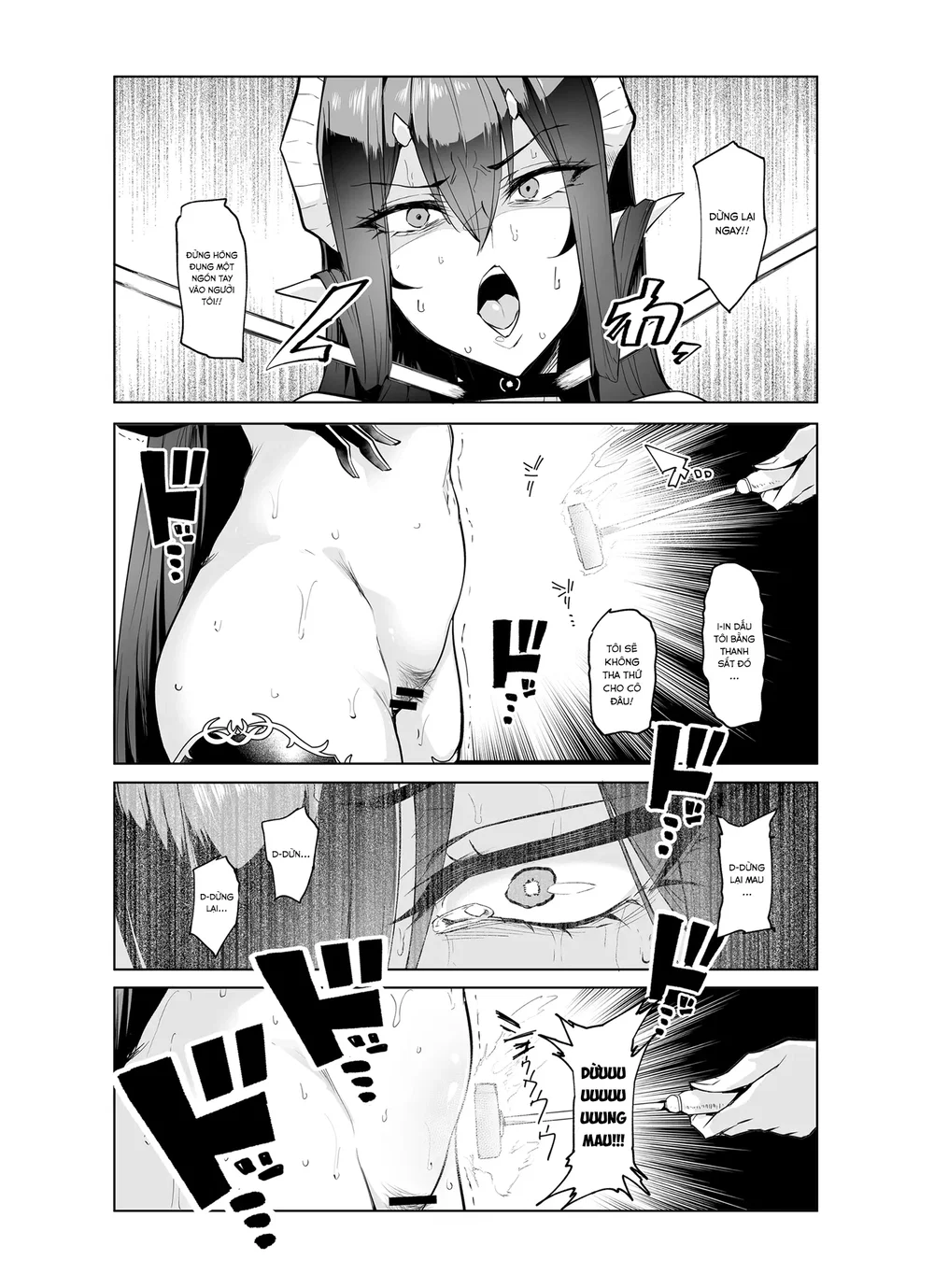 Mesu gacha full - Chap 2 - 53