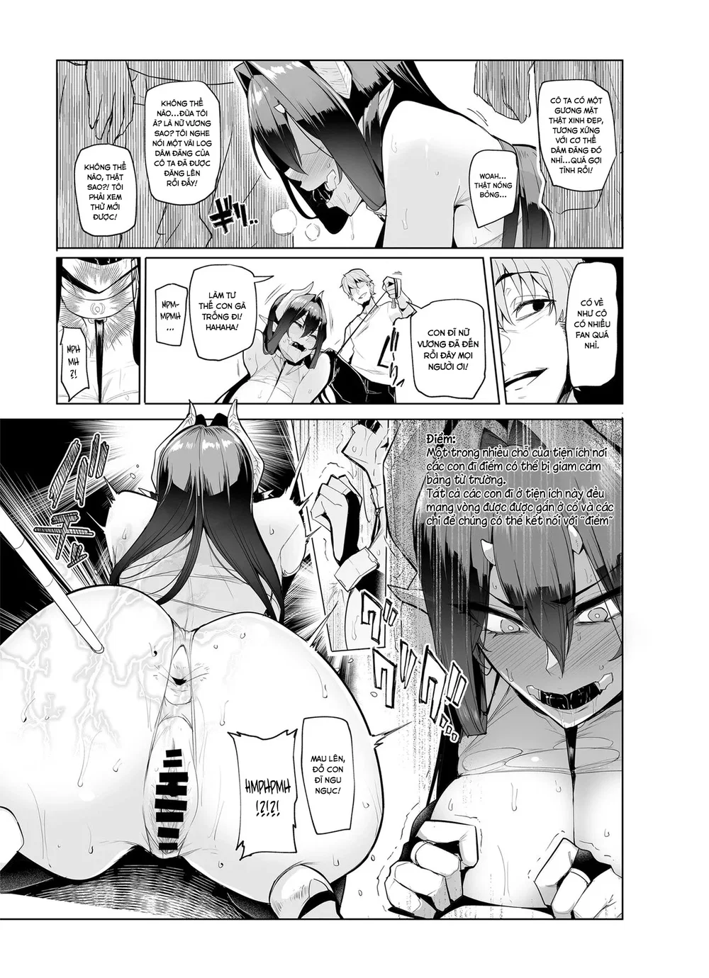 Mesu gacha full - Chap 2 - 7