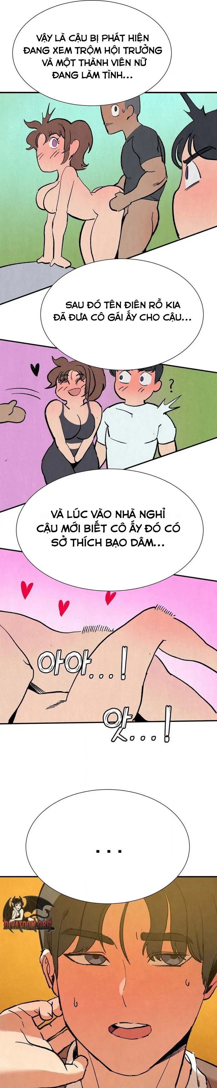 CLB Leo Núi - Chương 6 - 31