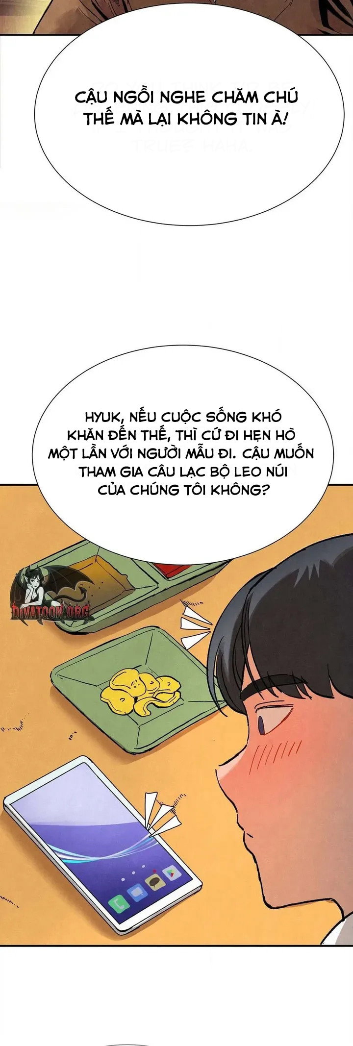 CLB Leo Núi - Chương 6 - 33