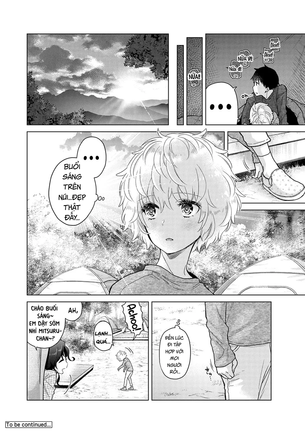Cô bé mèo hoang [ノラネコ少女との暮らしかた] - Chap 10 - 25