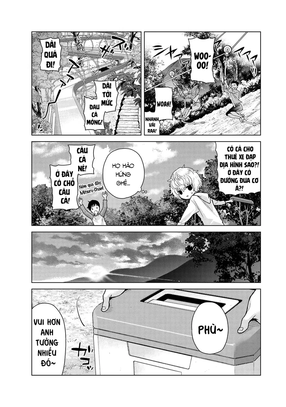 Cô bé mèo hoang [ノラネコ少女との暮らしかた] - Chap 10 - 6