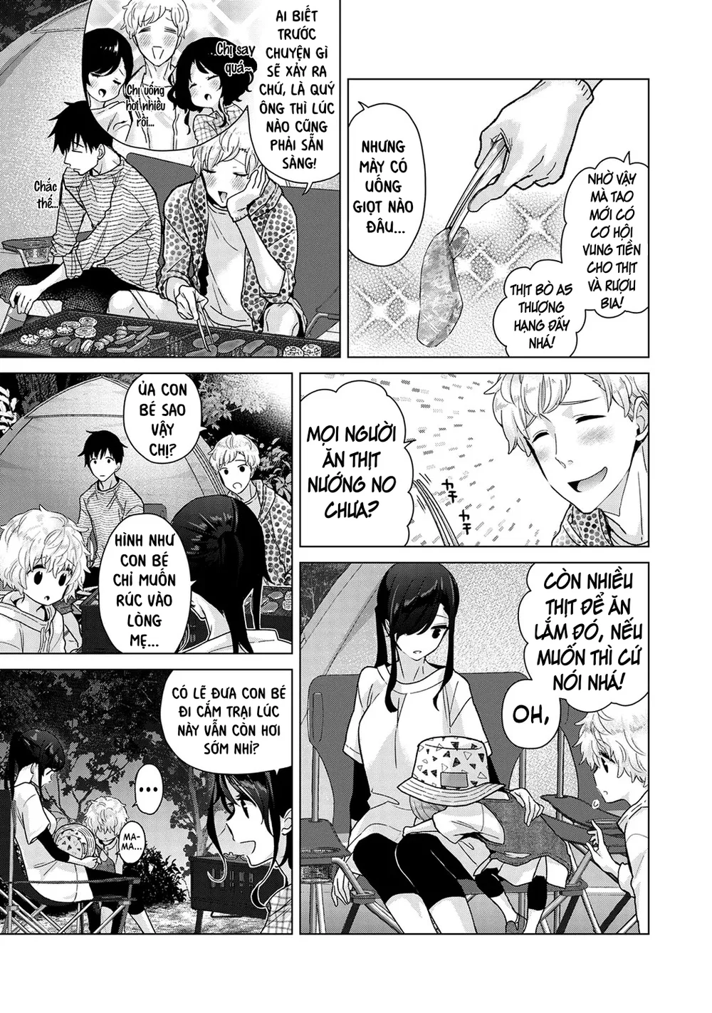 Cô bé mèo hoang [ノラネコ少女との暮らしかた] - Chap 10 - 8