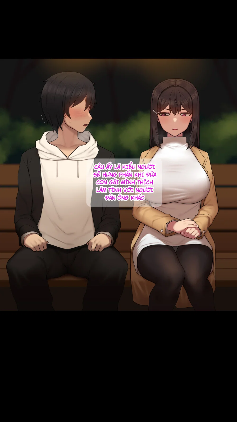 [NT00] Đầu óc cô ấy không bình thường - chap 13 END - 10