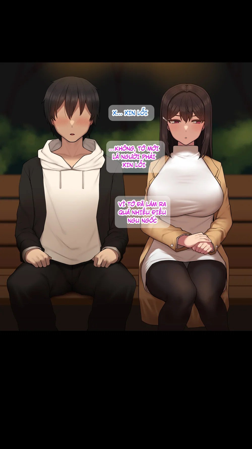 [NT00] Đầu óc cô ấy không bình thường - chap 13 END - 11