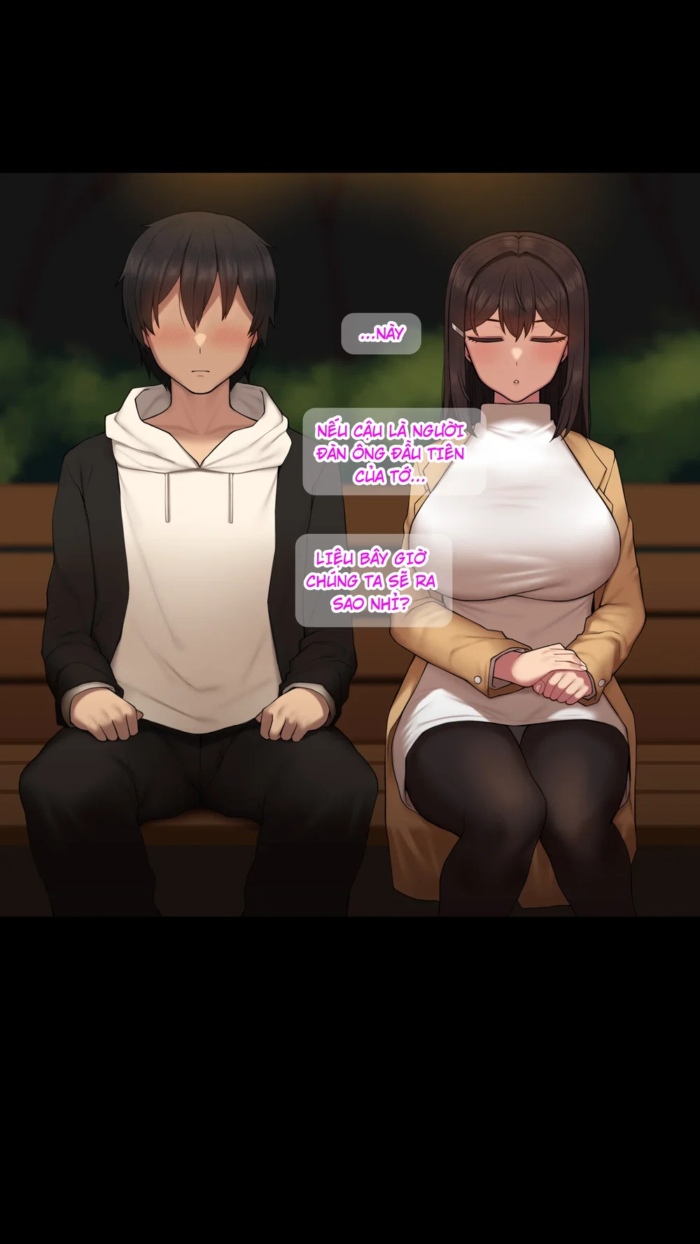 [NT00] Đầu óc cô ấy không bình thường - chap 13 END - 13
