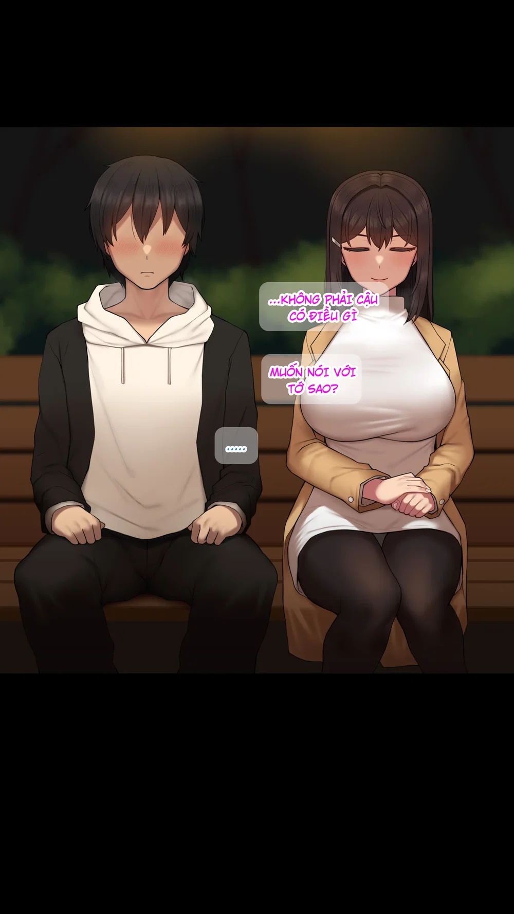 [NT00] Đầu óc cô ấy không bình thường - chap 13 END - 15