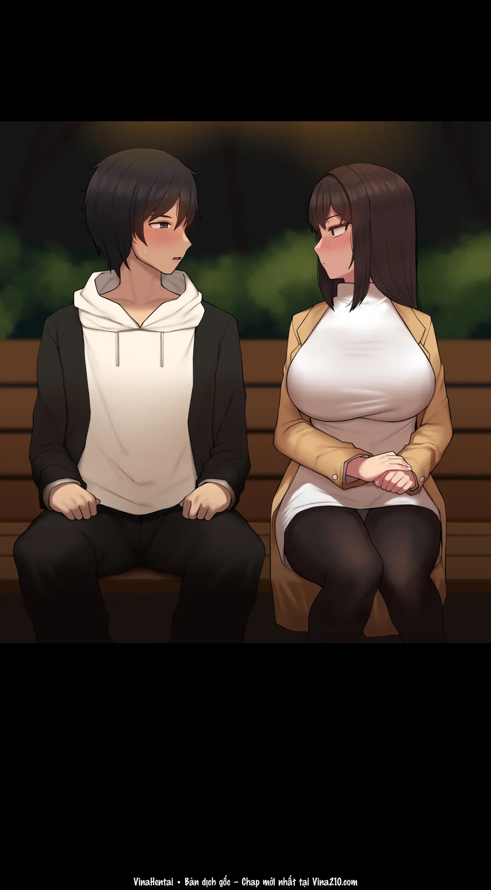 [NT00] Đầu óc cô ấy không bình thường - chap 13 END - 19