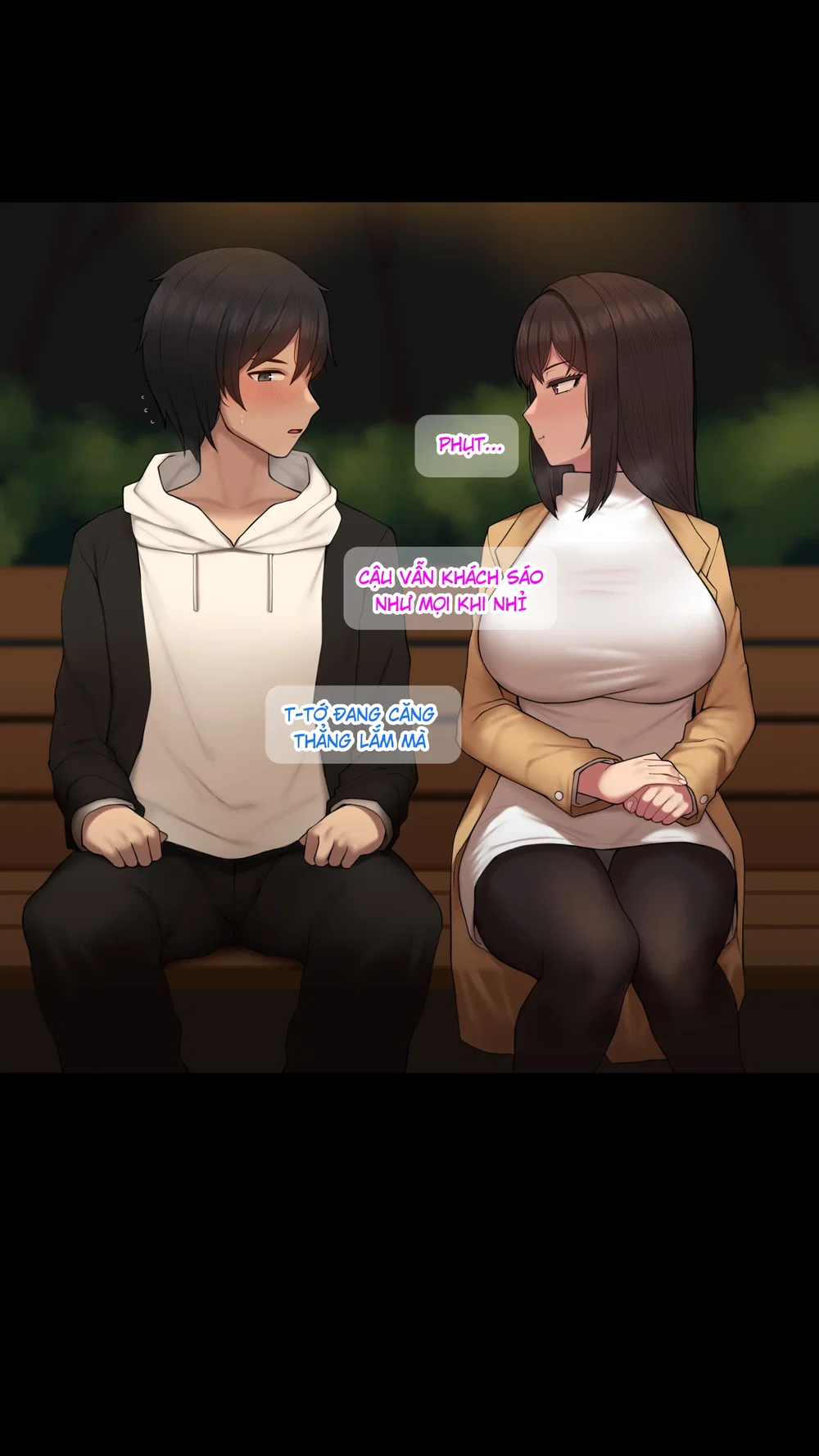 [NT00] Đầu óc cô ấy không bình thường - chap 13 END - 20