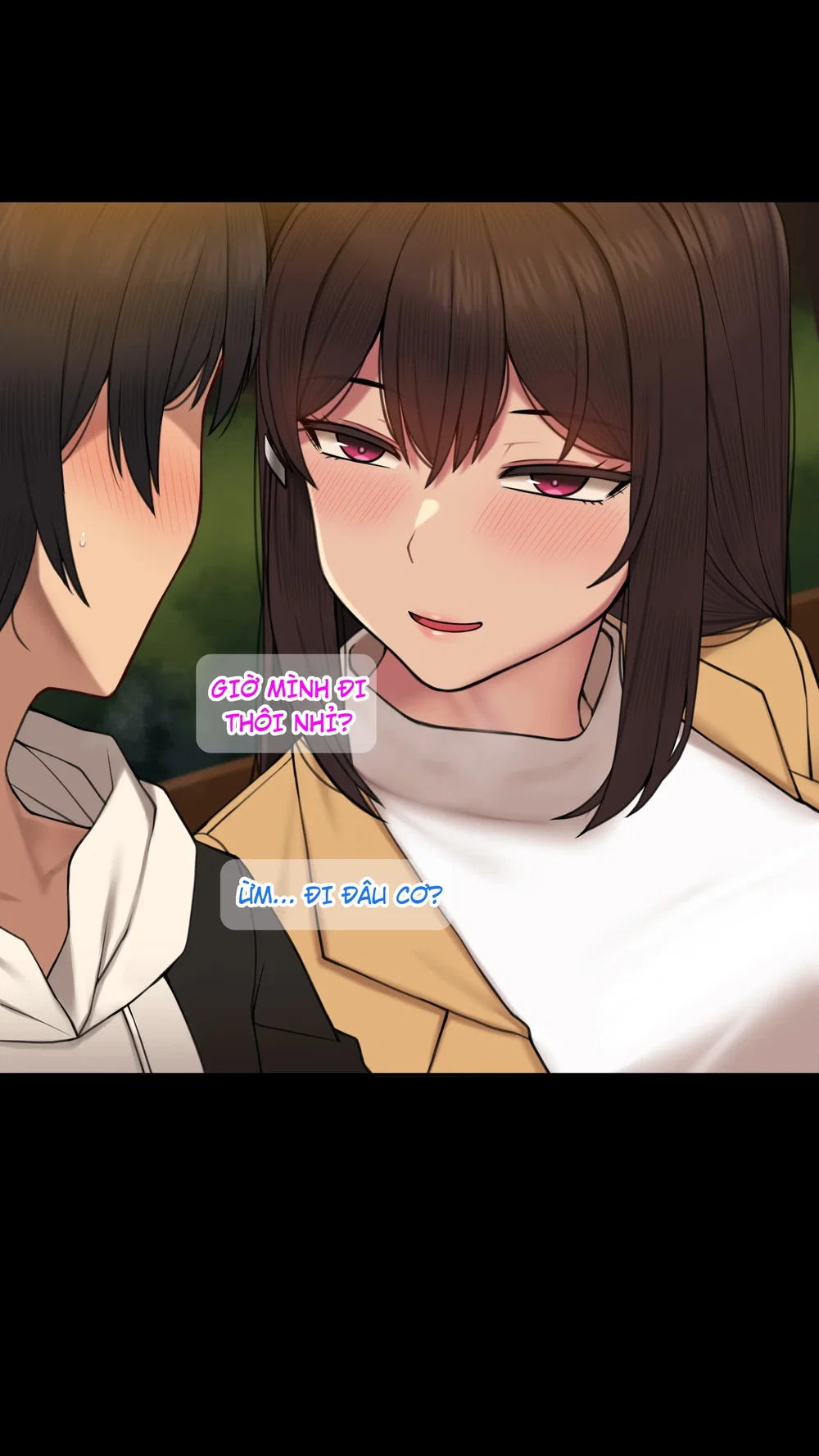 [NT00] Đầu óc cô ấy không bình thường - chap 13 END - 23