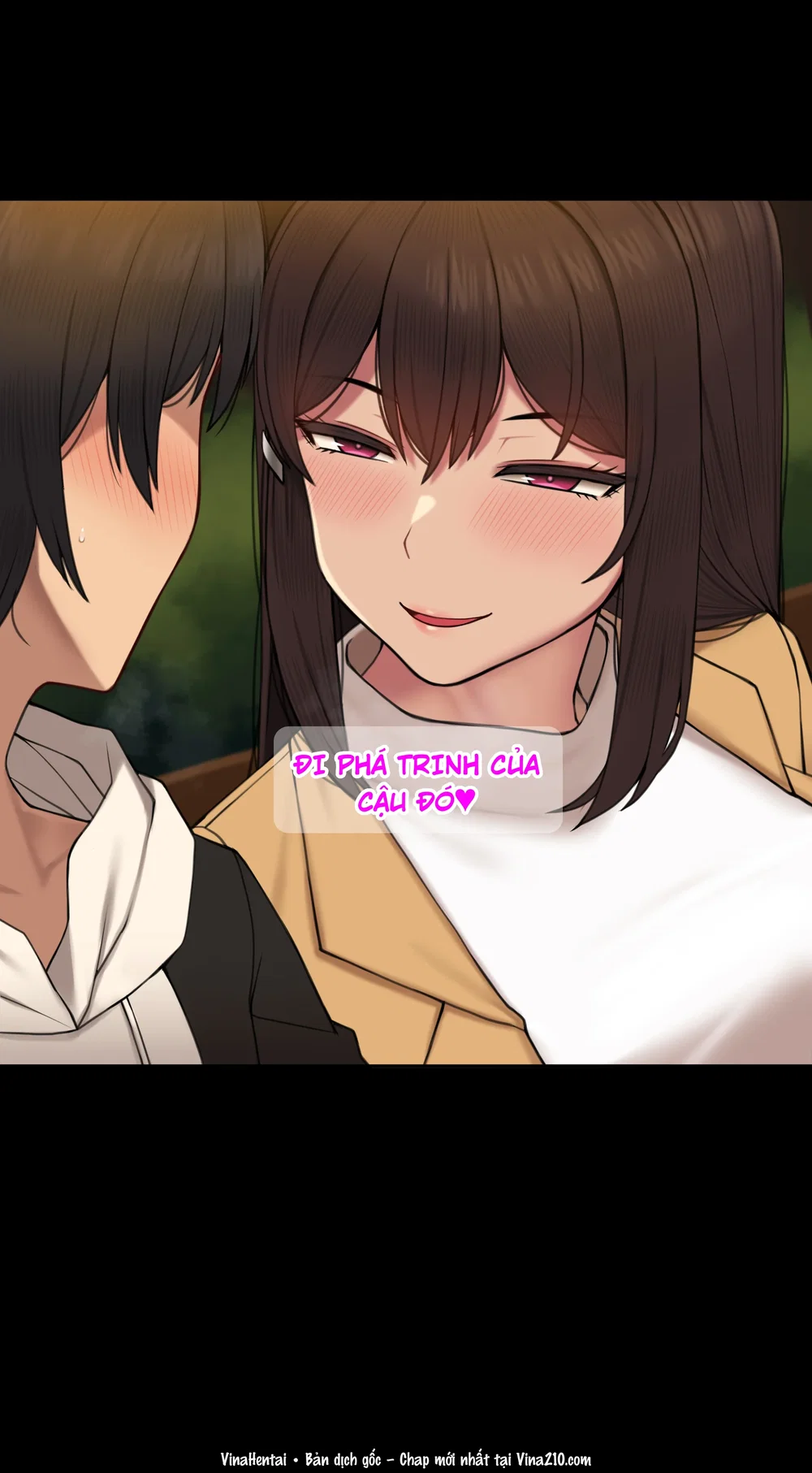 [NT00] Đầu óc cô ấy không bình thường - chap 13 END - 24