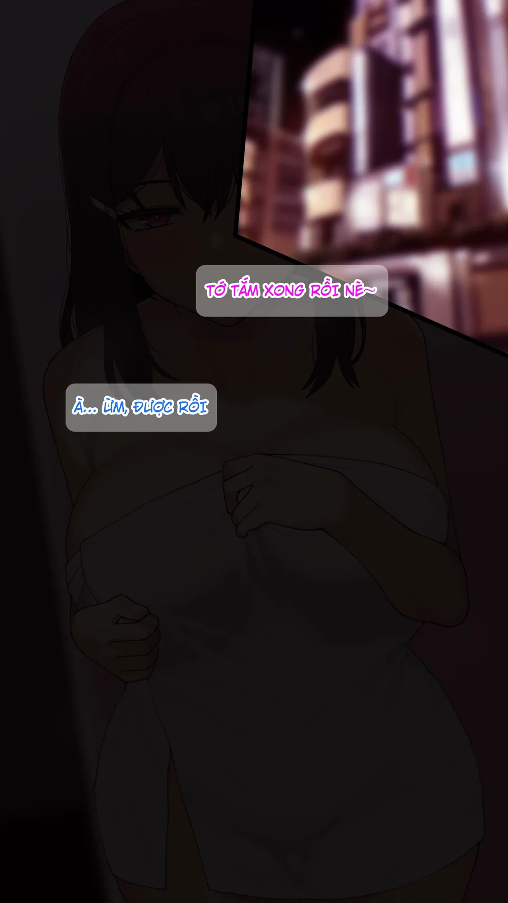 [NT00] Đầu óc cô ấy không bình thường - chap 13 END - 25