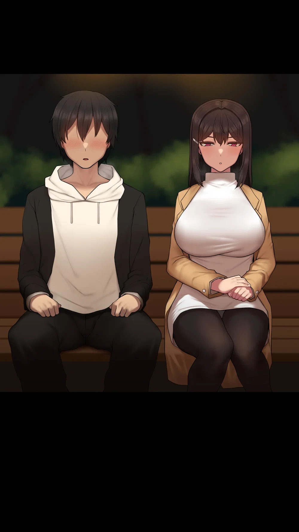 [NT00] Đầu óc cô ấy không bình thường - chap 13 END - 3