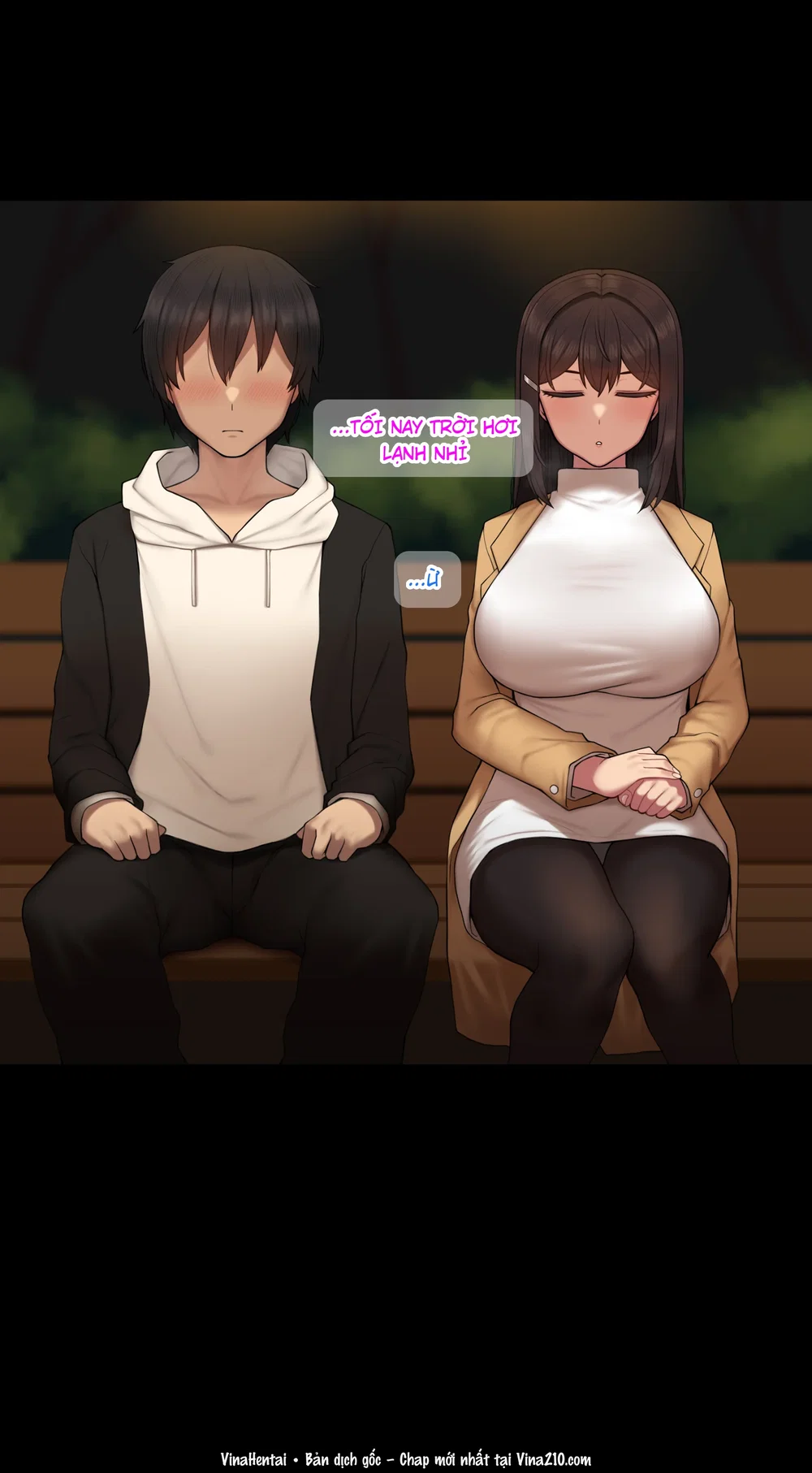 [NT00] Đầu óc cô ấy không bình thường - chap 13 END - 4