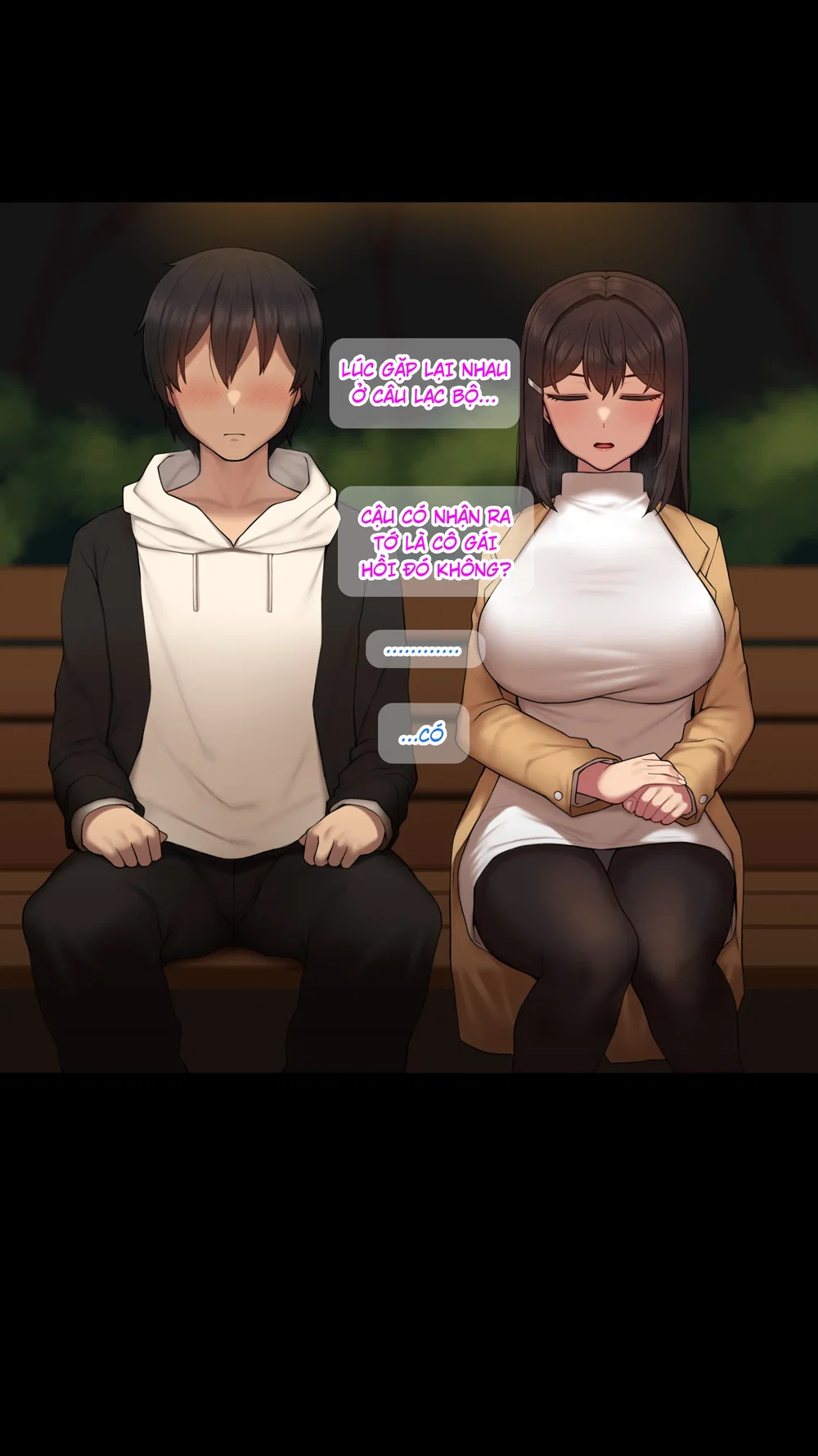 [NT00] Đầu óc cô ấy không bình thường - chap 13 END - 5
