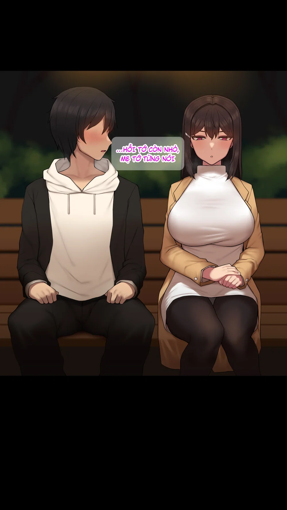 [NT00] Đầu óc cô ấy không bình thường - chap 13 END - 7