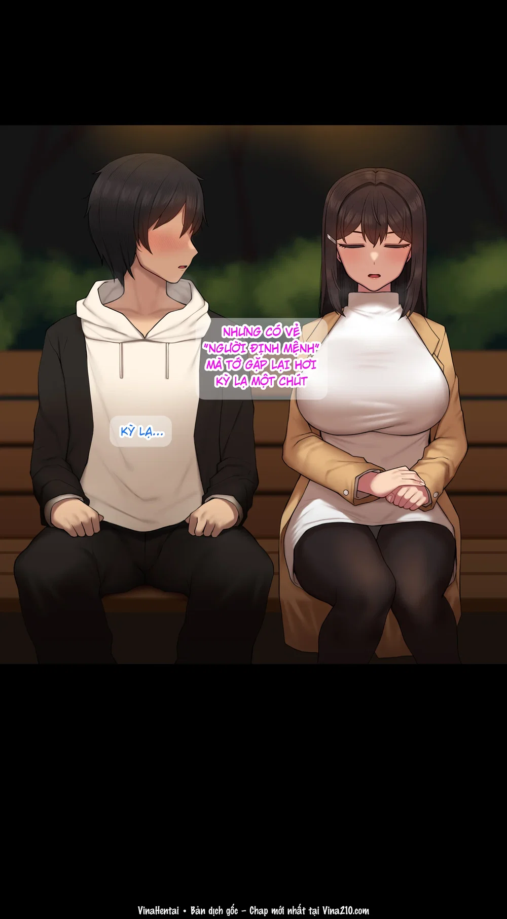 [NT00] Đầu óc cô ấy không bình thường - chap 13 END - 9