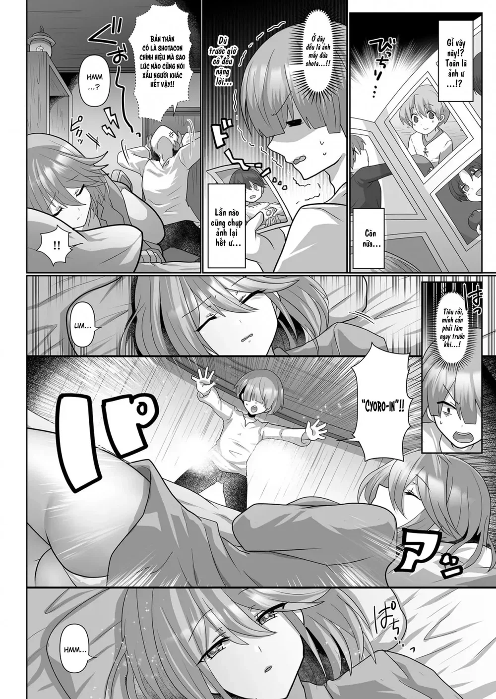 Cuộc sống harem ở dị giới của NEET chuyển sinh 3 - Chap 2 - 10