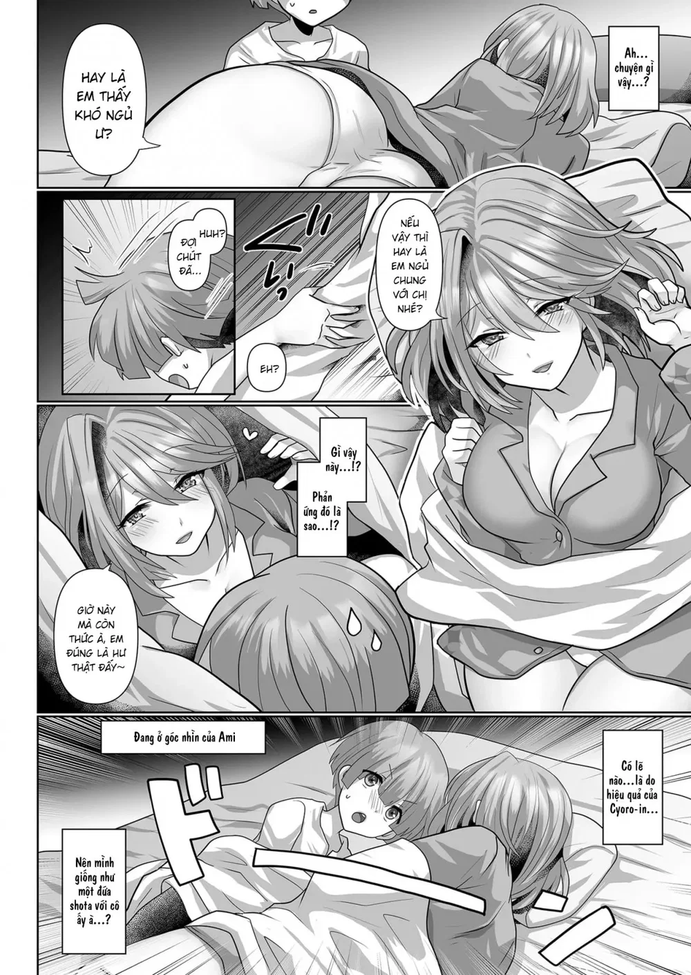 Cuộc sống harem ở dị giới của NEET chuyển sinh 3 - Chap 2 - 12